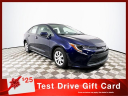 2024 Toyota Corolla LE at Toyota Scion of Tampa Bay