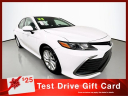 2023 Toyota Camry LE at Toyota Scion of Tampa Bay
