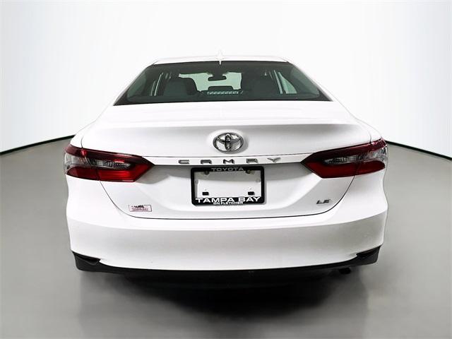 Thumbnail image of 2023 Toyota Camry at Toyota Scion of Tampa Bay