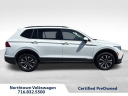 Thumbnail image of 2022 Volkswagen Tiguan at Northtown Volkswagen