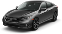 2021 Honda Civic Sport at Jim Riehl's Friendly Honda