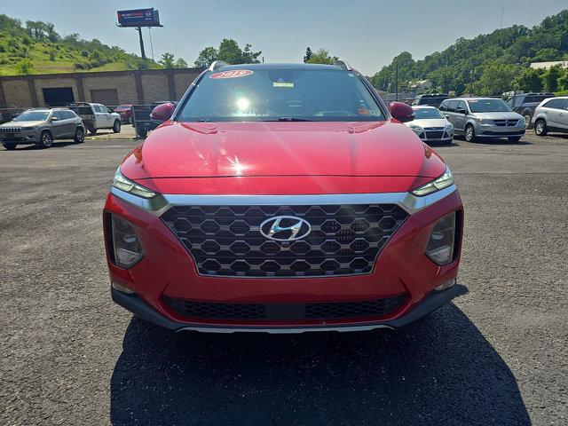 Thumbnail image of 2019 Hyundai SANTA FE at Todd Judy Mitsubishi Clarksburg - NEW