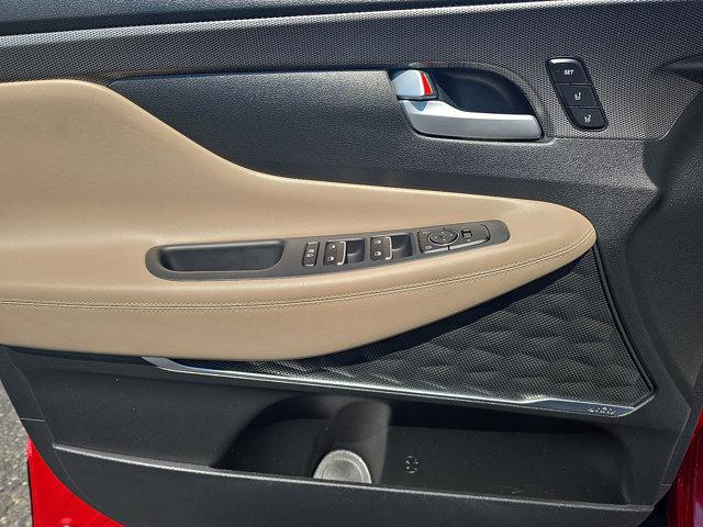 Thumbnail image of 2019 Hyundai SANTA FE at Todd Judy Mitsubishi Clarksburg - NEW