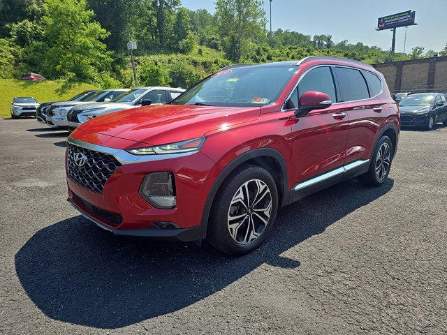 Thumbnail image of 2019 Hyundai SANTA FE at Todd Judy Mitsubishi Clarksburg - NEW