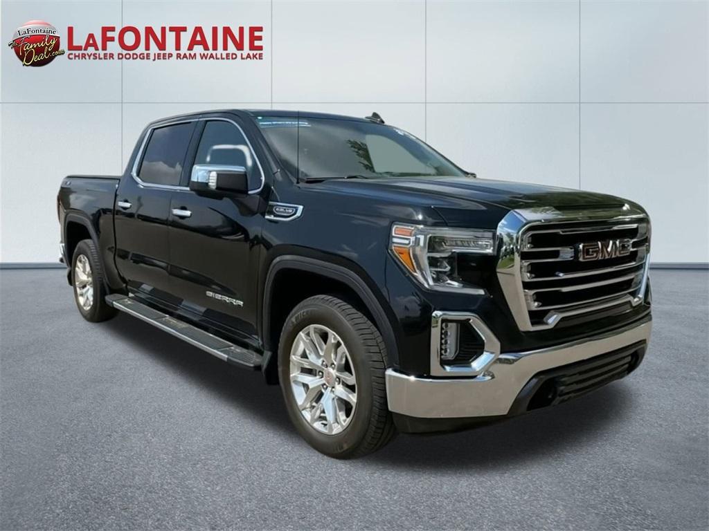 Thumbnail image of 2019 GMC Sierra 1500 at LaFontaine Chrysler Dodge Jeep Ram of Walled Lake