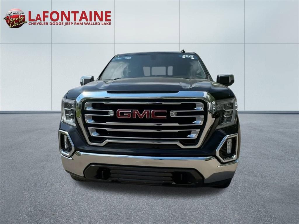 Thumbnail image of 2019 GMC Sierra 1500 at LaFontaine Chrysler Dodge Jeep Ram of Walled Lake