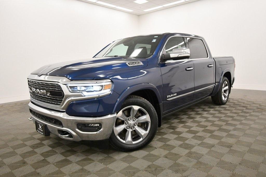 Thumbnail image of 2020 Ram 1500 at Tom Kadlec Honda