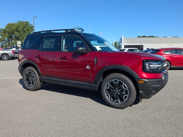 Thumbnail image of 2025 Ford Bronco Sport at Kings Colonial Ford