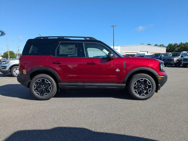 Thumbnail image of 2025 Ford Bronco Sport at Kings Colonial Ford
