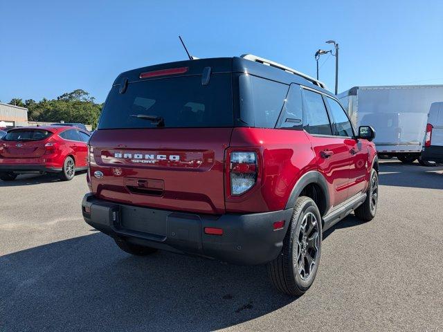 Thumbnail image of 2025 Ford Bronco Sport at Kings Colonial Ford