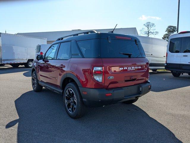 Thumbnail image of 2025 Ford Bronco Sport at Kings Colonial Ford