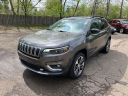 Thumbnail image of 2022 Jeep Cherokee at Golling Chrysler Jeep Dodge Ram of Chelsea