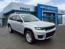 Thumbnail image of 2023 Jeep Grand Cherokee L at Pogue Chevrolet Buick Gmc