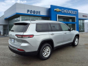 Thumbnail image of 2023 Jeep Grand Cherokee L at Pogue Chevrolet Buick Gmc