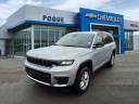Thumbnail image of 2023 Jeep Grand Cherokee L at Pogue Chevrolet Buick Gmc