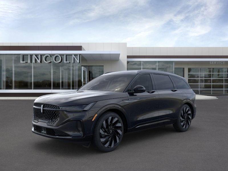 Thumbnail image of 2024 Lincoln Nautilus Hybrid at LaFontaine Lincoln