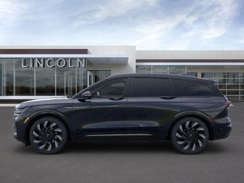 Thumbnail image of 2024 Lincoln Nautilus Hybrid at LaFontaine Lincoln