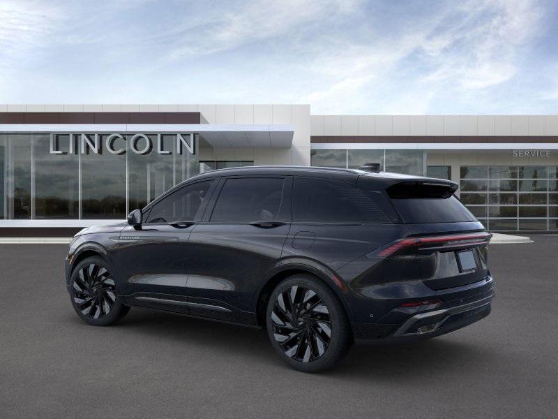 Thumbnail image of 2024 Lincoln Nautilus Hybrid at LaFontaine Lincoln