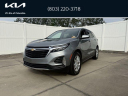 Thumbnail image of 2024 Chevrolet Equinox at JT's Kia (used)