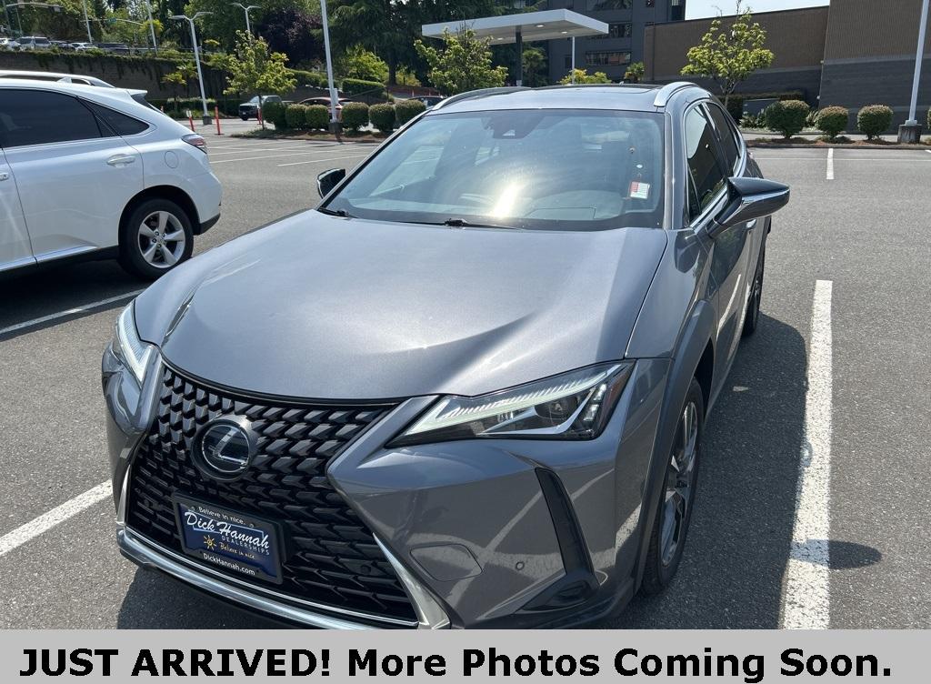 Thumbnail image of 2020 Lexus UX 250h at Lexus of Bellevue