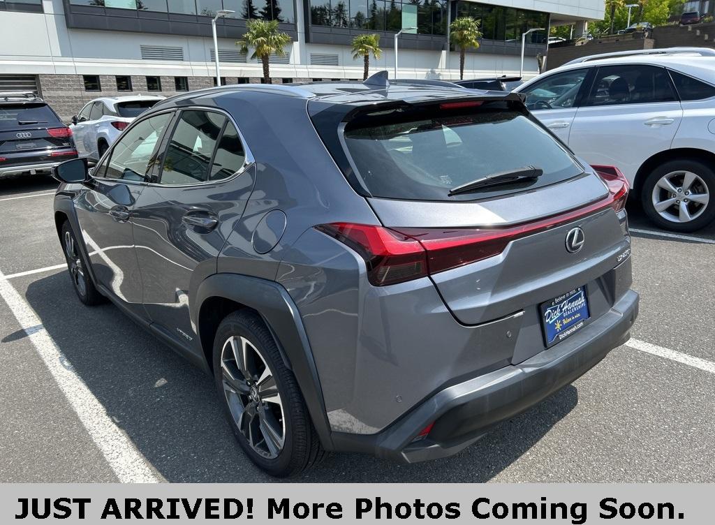 Thumbnail image of 2020 Lexus UX 250h at Lexus of Bellevue