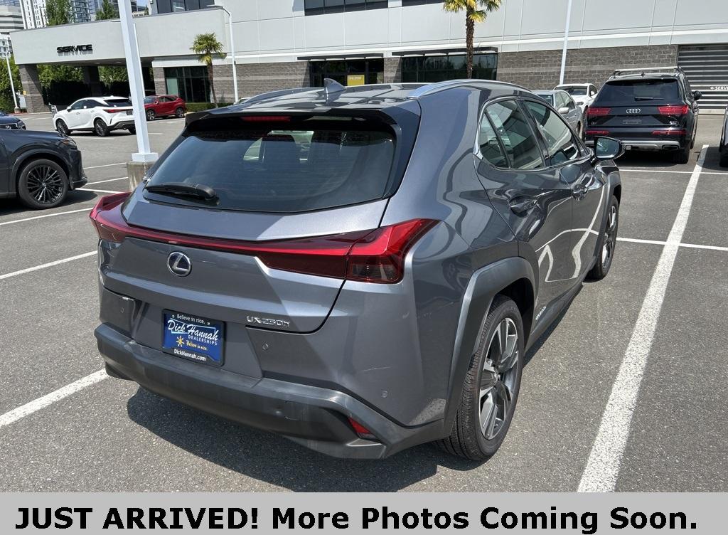 Thumbnail image of 2020 Lexus UX 250h at Lexus of Bellevue