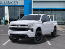 Thumbnail image of 2025 Chevrolet Silverado 1500 at Mccluskey Chevrolet Kings Automall