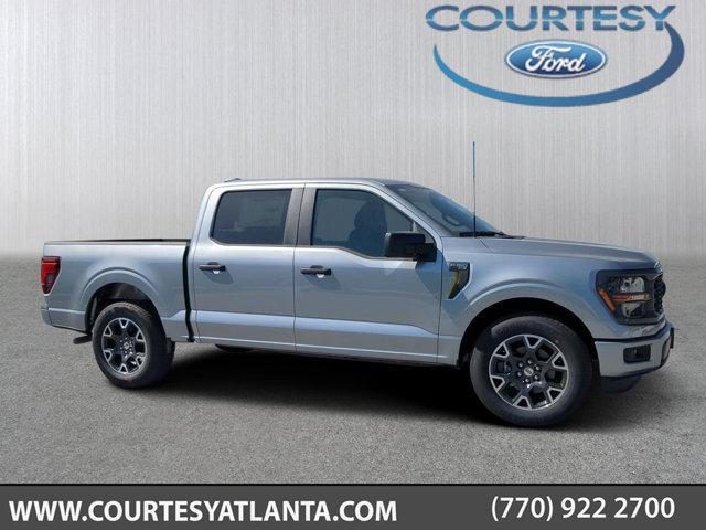 Thumbnail image of 2024 Ford F-150 at Courtesy Ford Conyers - NEW