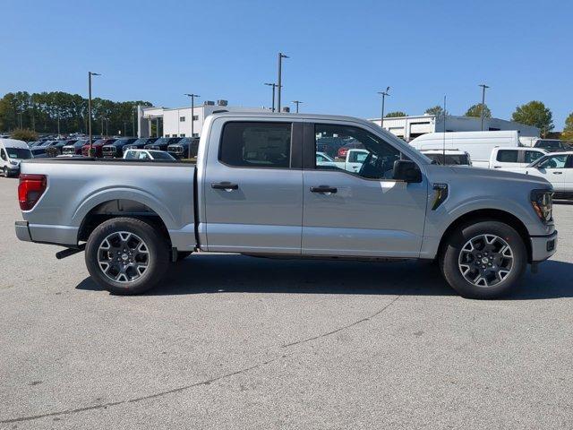 Thumbnail image of 2024 Ford F-150 at Courtesy Ford Conyers - NEW