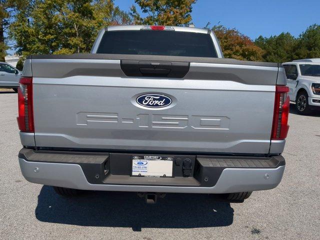 Thumbnail image of 2024 Ford F-150 at Courtesy Ford Conyers - NEW