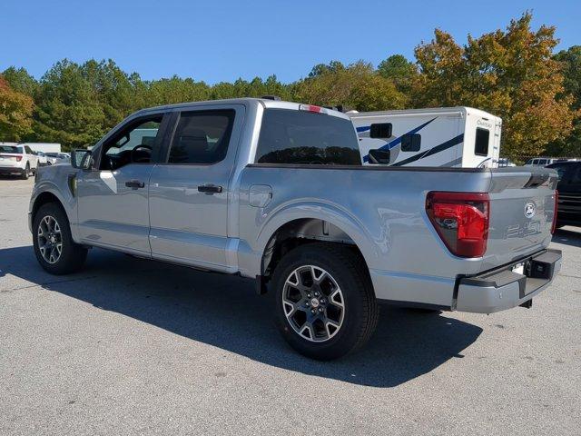 Thumbnail image of 2024 Ford F-150 at Courtesy Ford Conyers - NEW