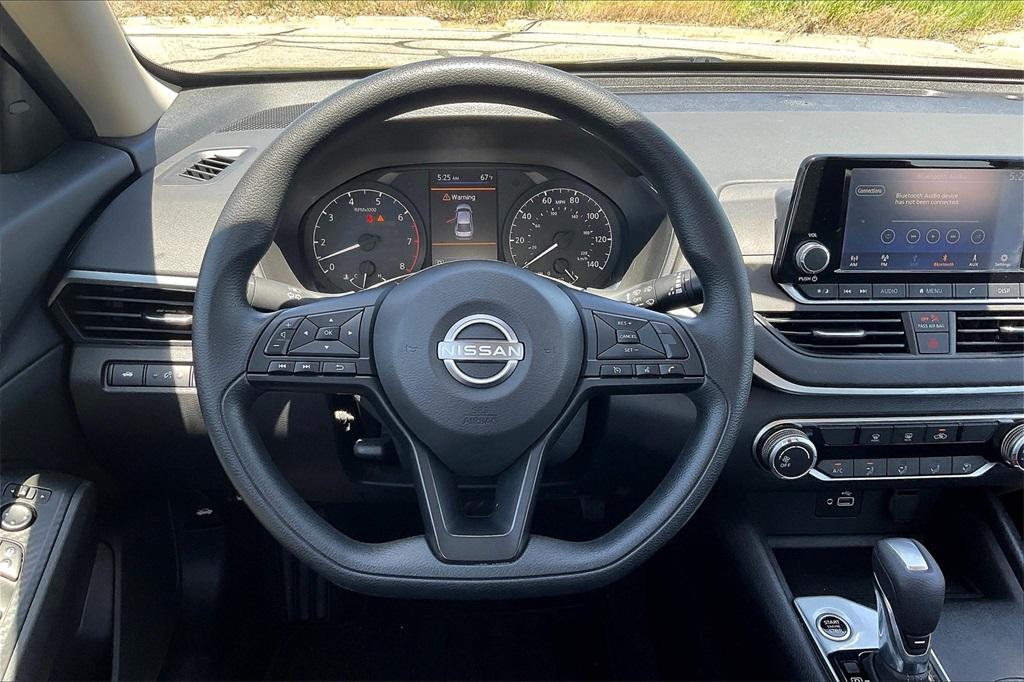 Thumbnail image of 2024 Nissan Altima at Midwest Ford Toyota