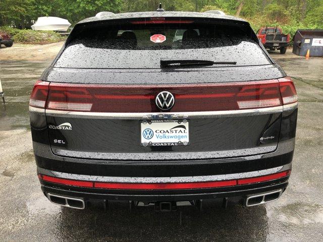 Thumbnail image of 2025 Volkswagen Atlas Cross Sport at Coastal Volkswagen