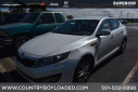 Thumbnail image of 2013 Kia Optima at Superior Dodge Chrysler Jeep NEW