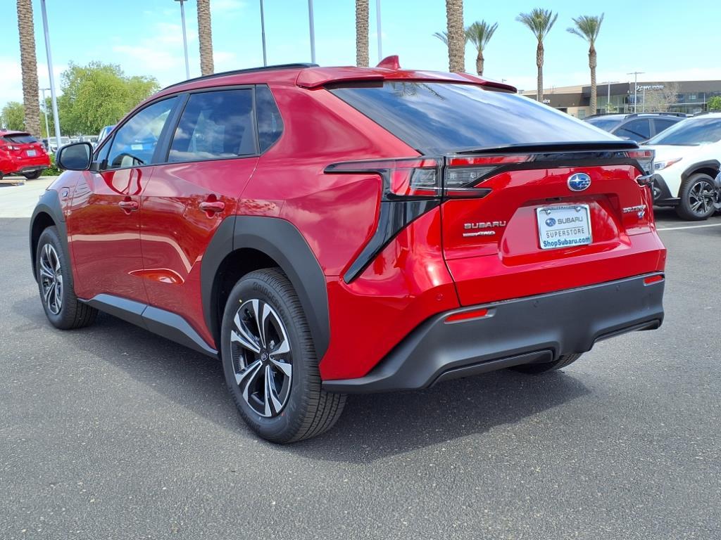 Thumbnail image of 2025 Subaru Solterra at Subaru Superstore Of Surprise