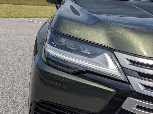 Thumbnail image of 2025 Lexus LX 600 at Hilton Head Lexus