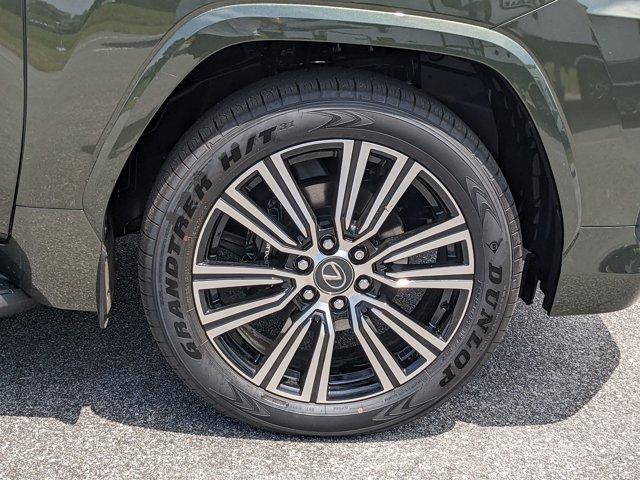 Thumbnail image of 2025 Lexus LX 600 at Hilton Head Lexus