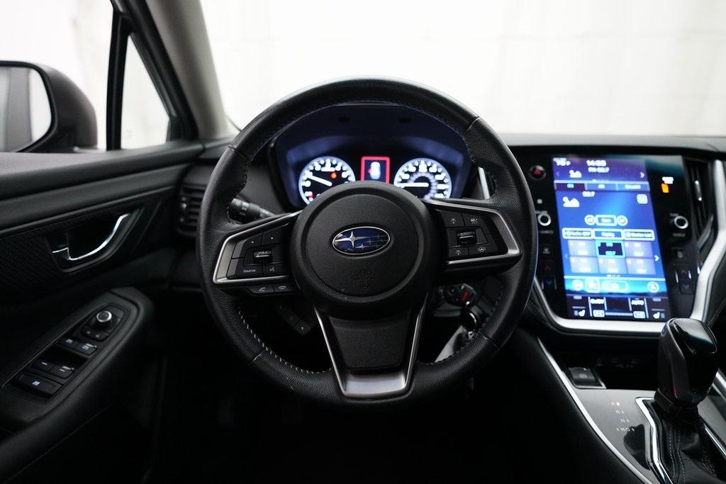 Thumbnail image of 2022 Subaru Outback at Fox Subaru Macomb