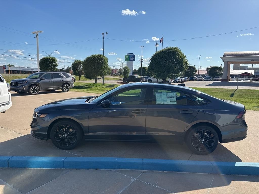 Thumbnail image of 2025 Honda Accord at Skyway Honda