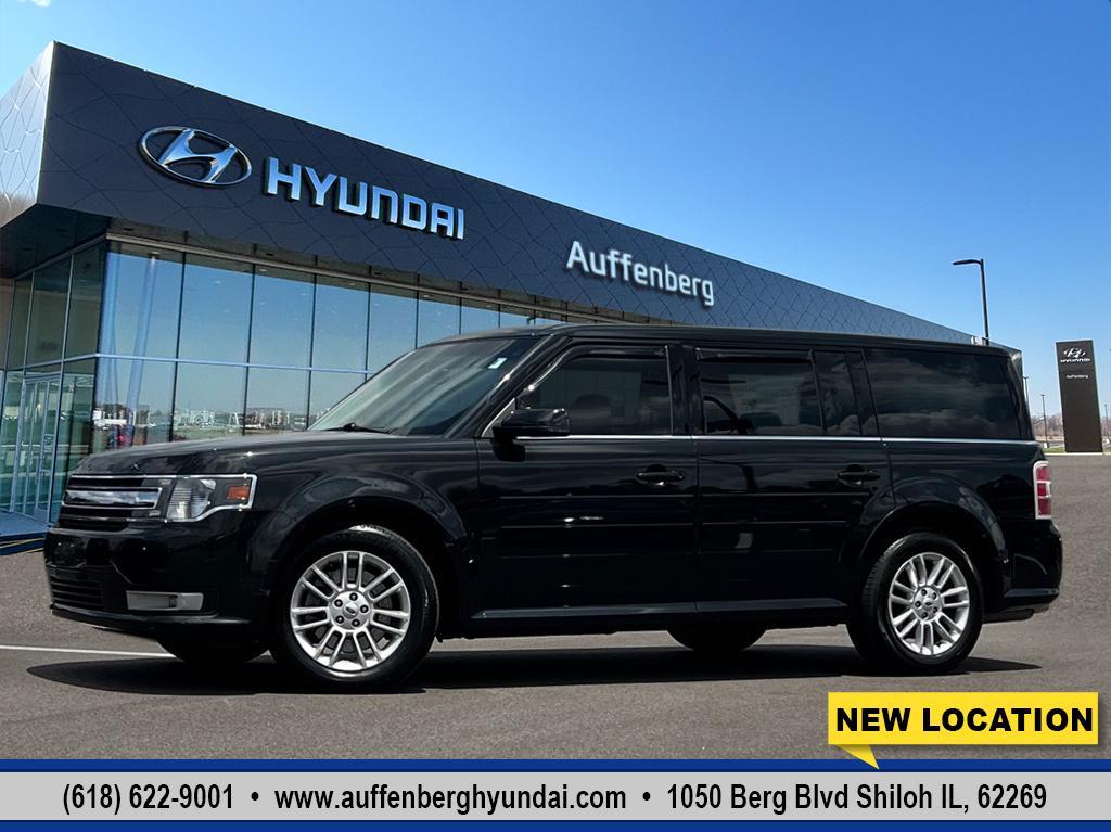 Thumbnail image of 2014 Ford Flex at Auffenberg Hyundai