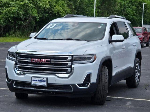 Thumbnail image of 2023 GMC Acadia at Jack Phelan Chevrolet NEW