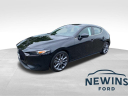 Thumbnail image of 2021 Mazda Mazda3 Hatchback at Newins Bay Shore Ford