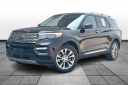 2023 Ford Explorer Limited at Midwest Kia
