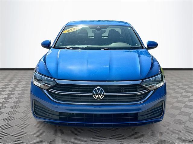 Thumbnail image of 2022 Volkswagen Jetta at Bartow Ford Company