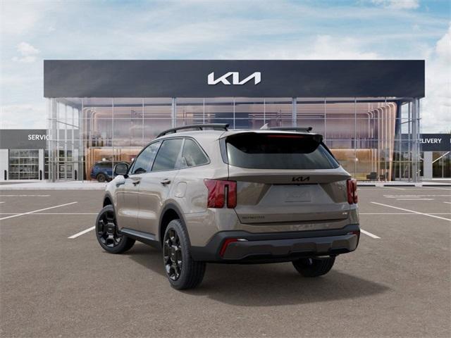 Thumbnail image of 2025 Kia Sorento at Al Serra Chevrolet