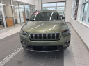 Thumbnail image of 2021 Jeep Cherokee at Richardson Ford