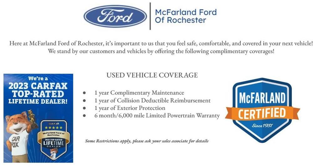 Thumbnail image of 2019 Ford Ranger at Mcfarland Ford Rochester