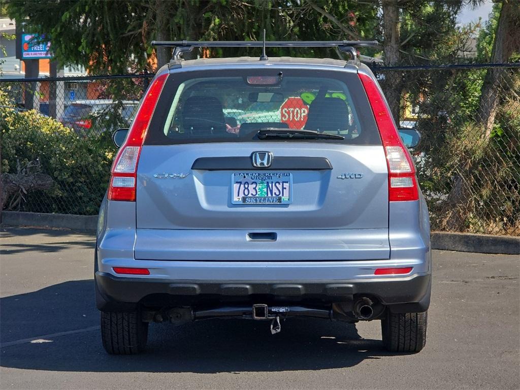 Thumbnail image of 2010 Honda CR-V at Skyline Ford
