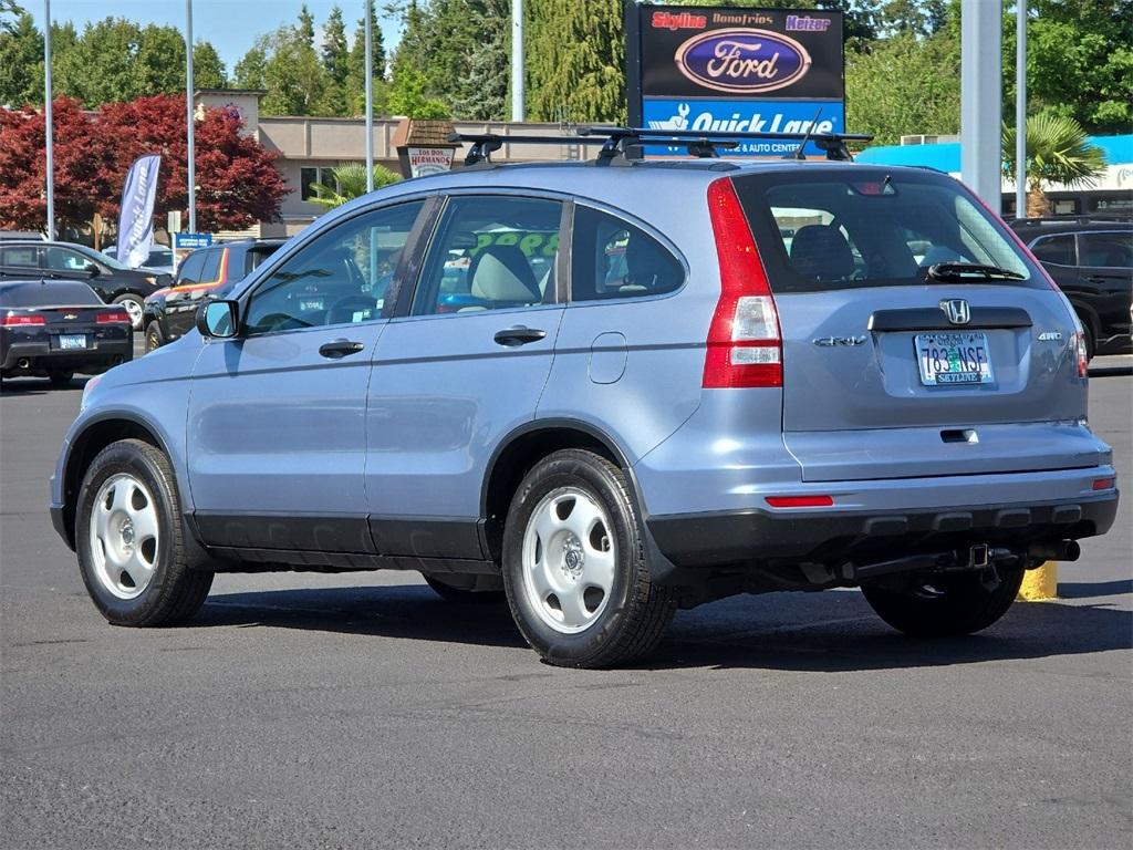 Thumbnail image of 2010 Honda CR-V at Skyline Ford