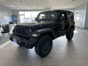 Thumbnail image of 2025 Jeep Wrangler at Shepard Toyota